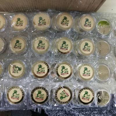 匠心定制，銘刻輝煌——山東專業(yè)金銀紀(jì)念幣與純金徽章定制服務(wù)，助力企業(yè)形象策劃